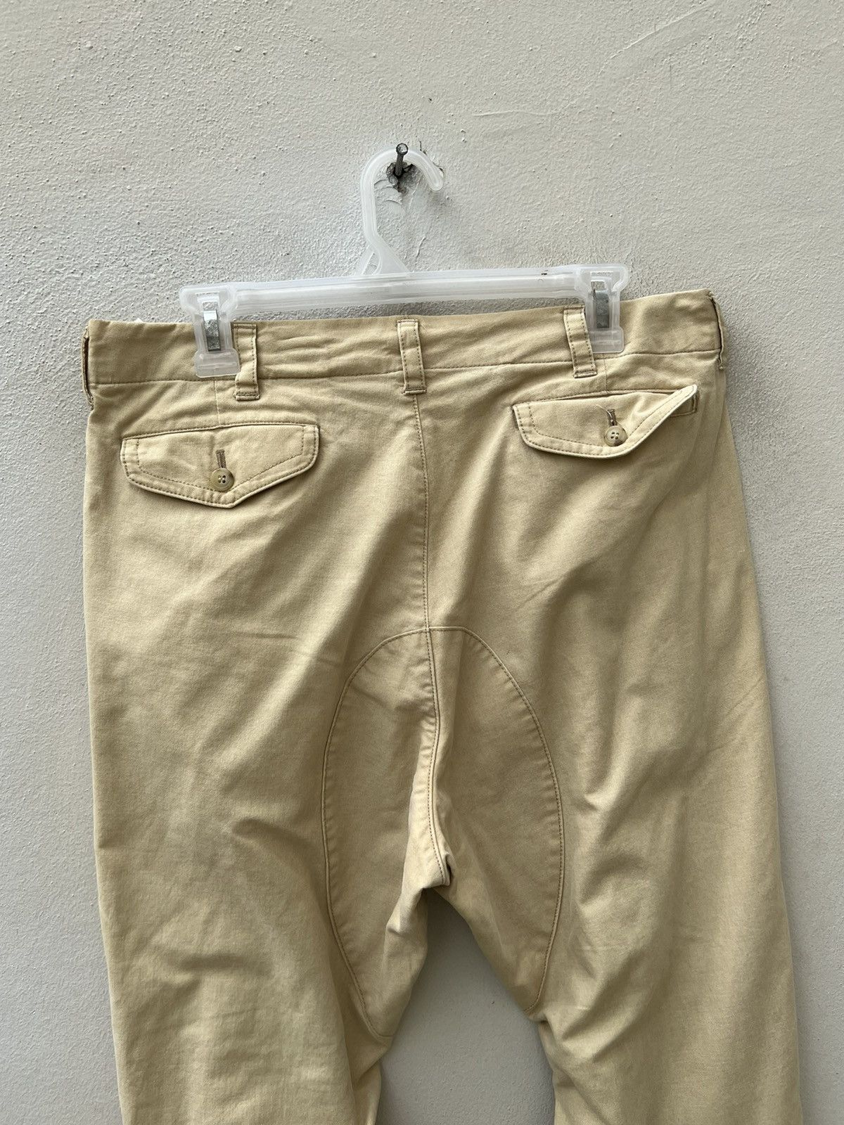 Issey Miyake × Tsumori Chisato Tsumori Chisato Japan Knee Patch Tactical Trouser Pant Size US 31 - 16 Thumbnail