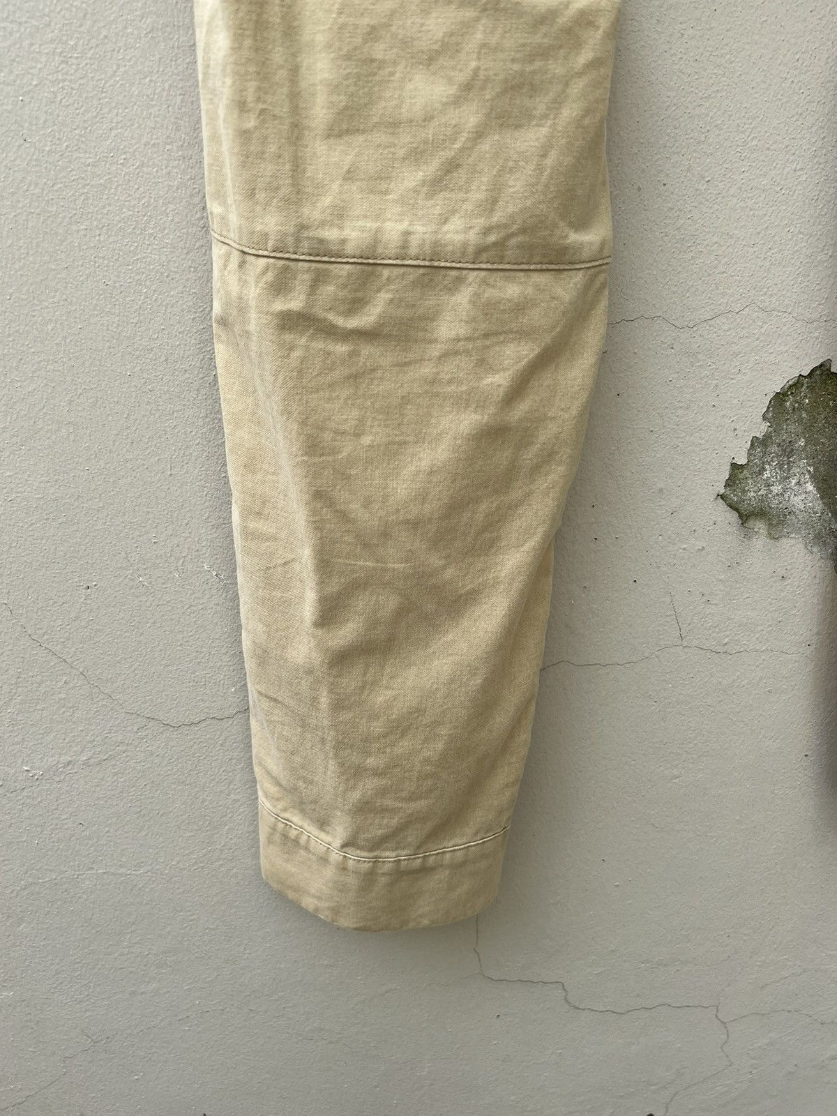 Issey Miyake × Tsumori Chisato Tsumori Chisato Japan Knee Patch Tactical Trouser Pant Size US 31 - 17 Thumbnail