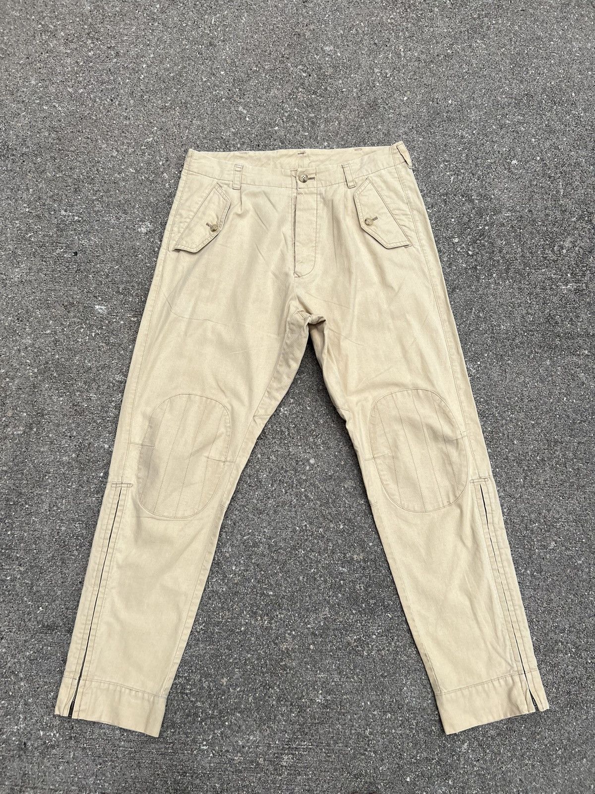 Y2K TSUMORI CHISATO Military Pants