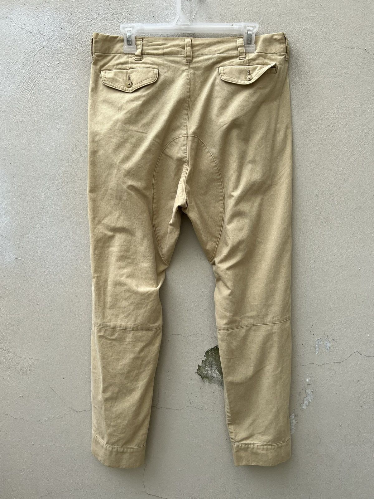 Issey Miyake × Tsumori Chisato Tsumori Chisato Japan Knee Patch Tactical Trouser Pant Size US 31 - 15 Thumbnail