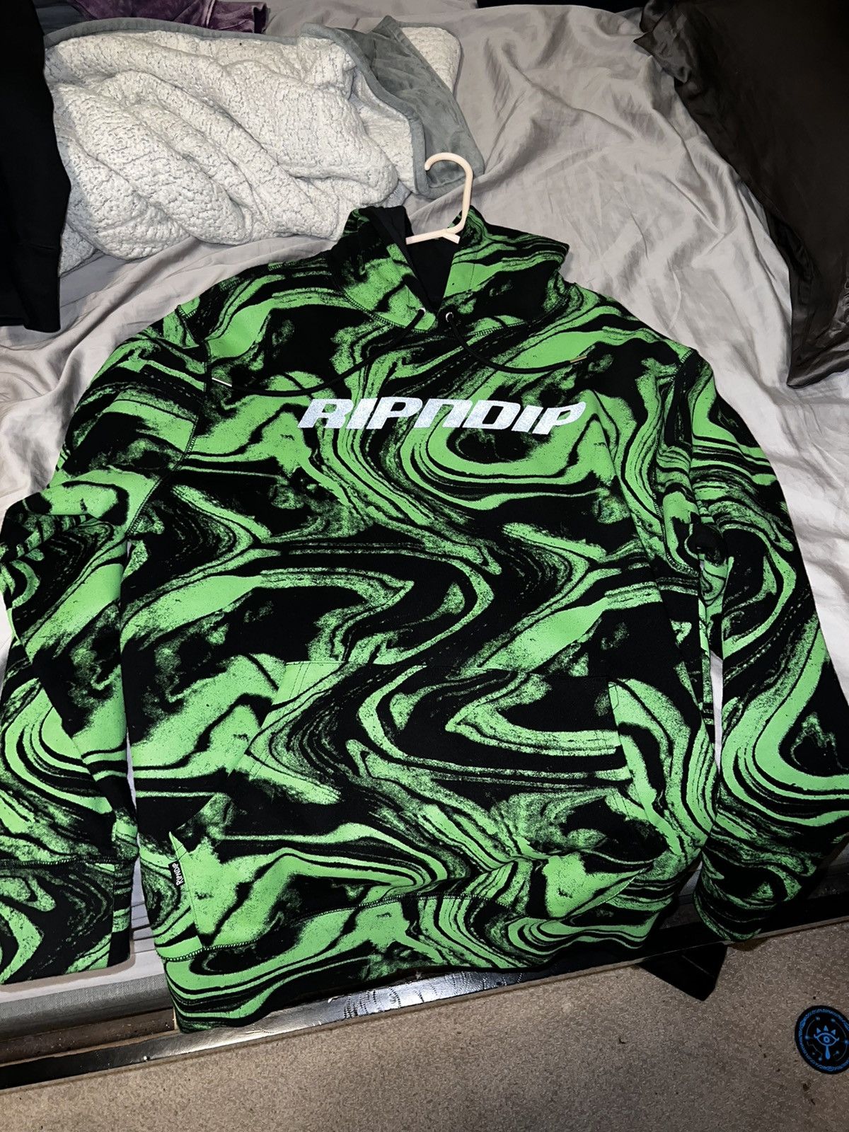 Ripndip swamp hoodie sale