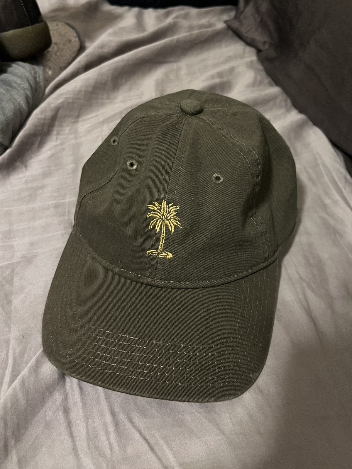 Vintage Palm tree hat Size ONE SIZE - 1 Thumbnail