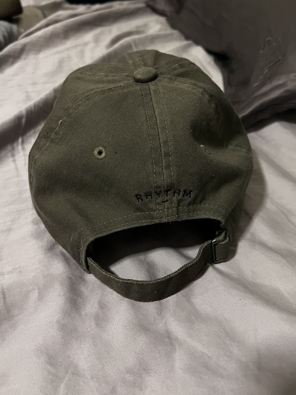 Vintage Palm tree hat Size ONE SIZE - 2 Thumbnail