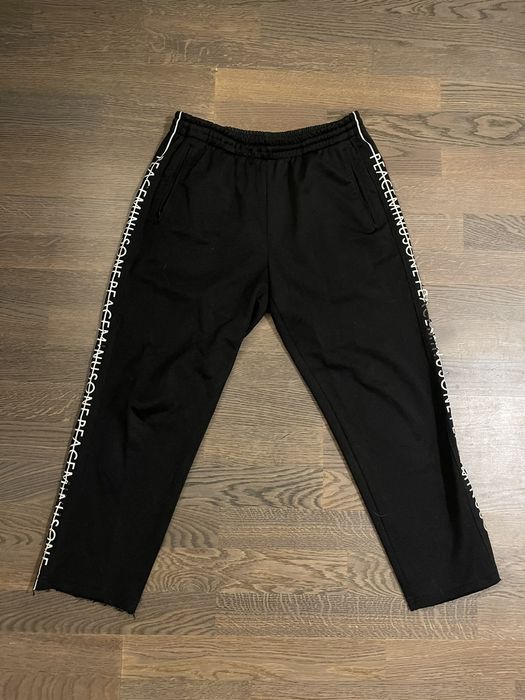 peaceminusone Peaceminusone Track Pants | Grailed