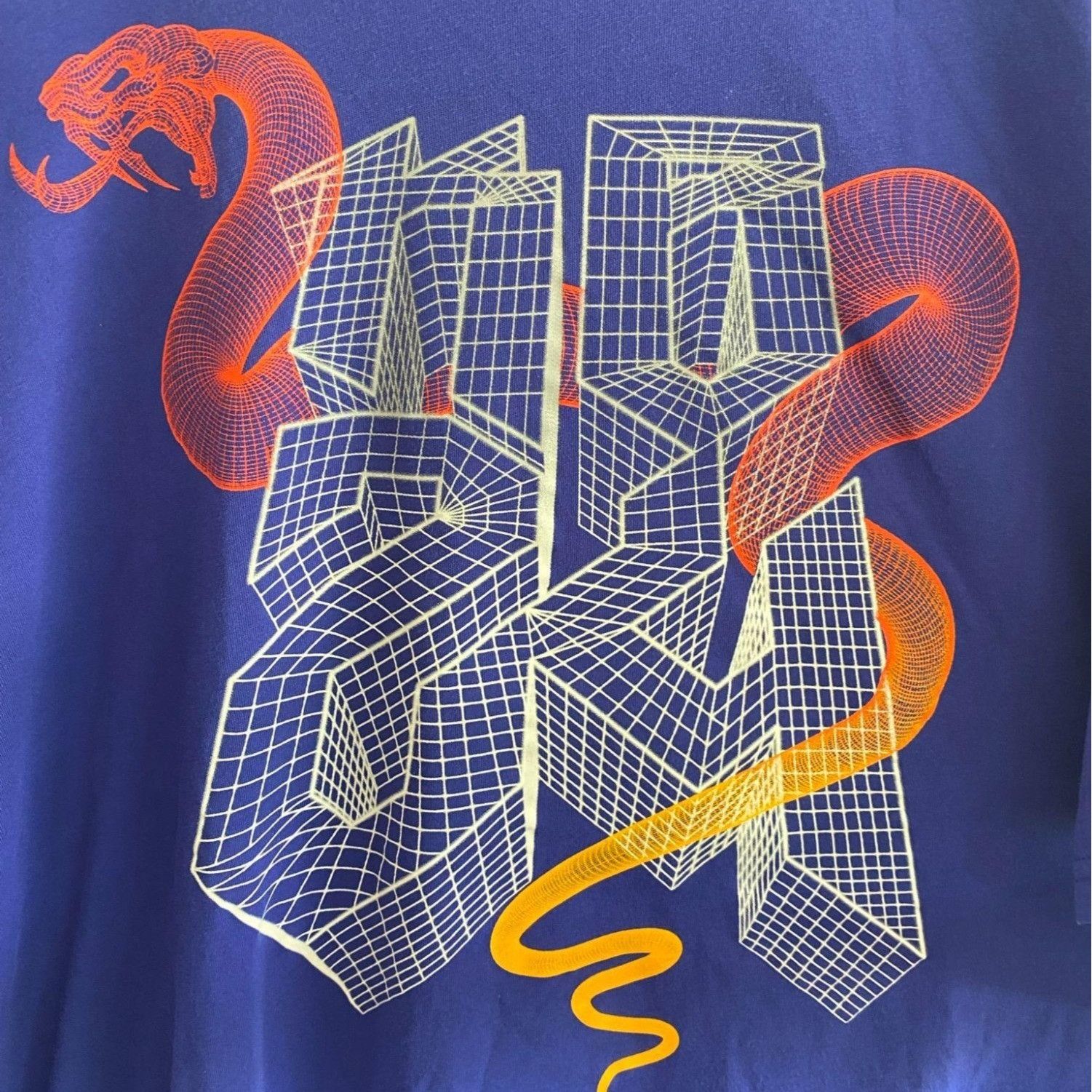 Nike Nike Kobe Bryant Mamba S/S Tee Size US XXL / EU 58 / 5 - 2 Thumbnail