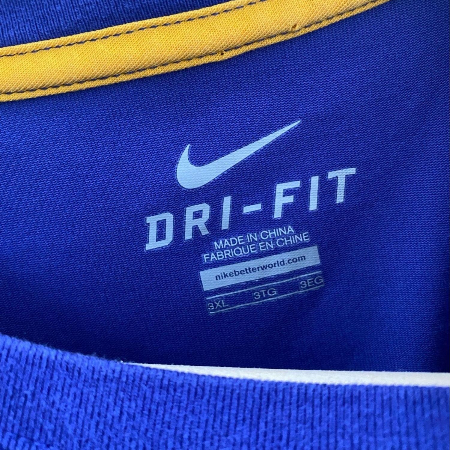 Nike Nike Kobe Bryant Mamba S/S Tee Size US XXL / EU 58 / 5 - 3 Thumbnail