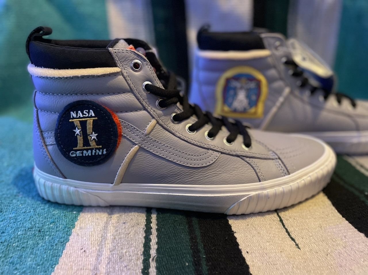 Complexcon sales vans nasa