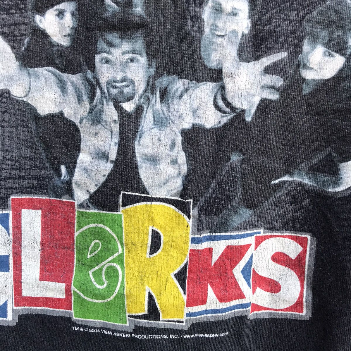 Vintage Vintage CLERKS movie tee comedy Size US M / EU 48-50 / 2 - 3 Thumbnail