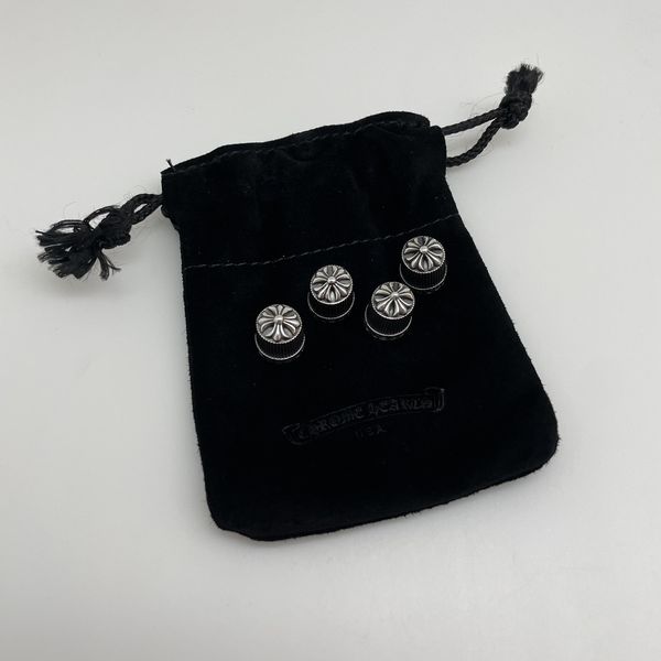 Chrome Hearts Chrome hearts tire valve caps Grailed