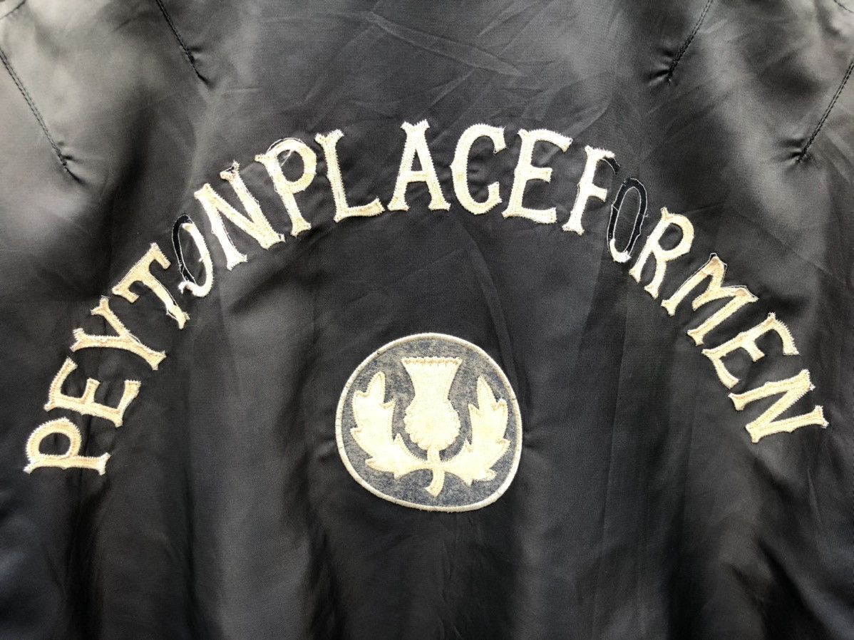 Japanese Brand Rare Vintage Distressed PPFM Varsity Jaclet Size US L / EU 52-54 / 3 - 6 Thumbnail
