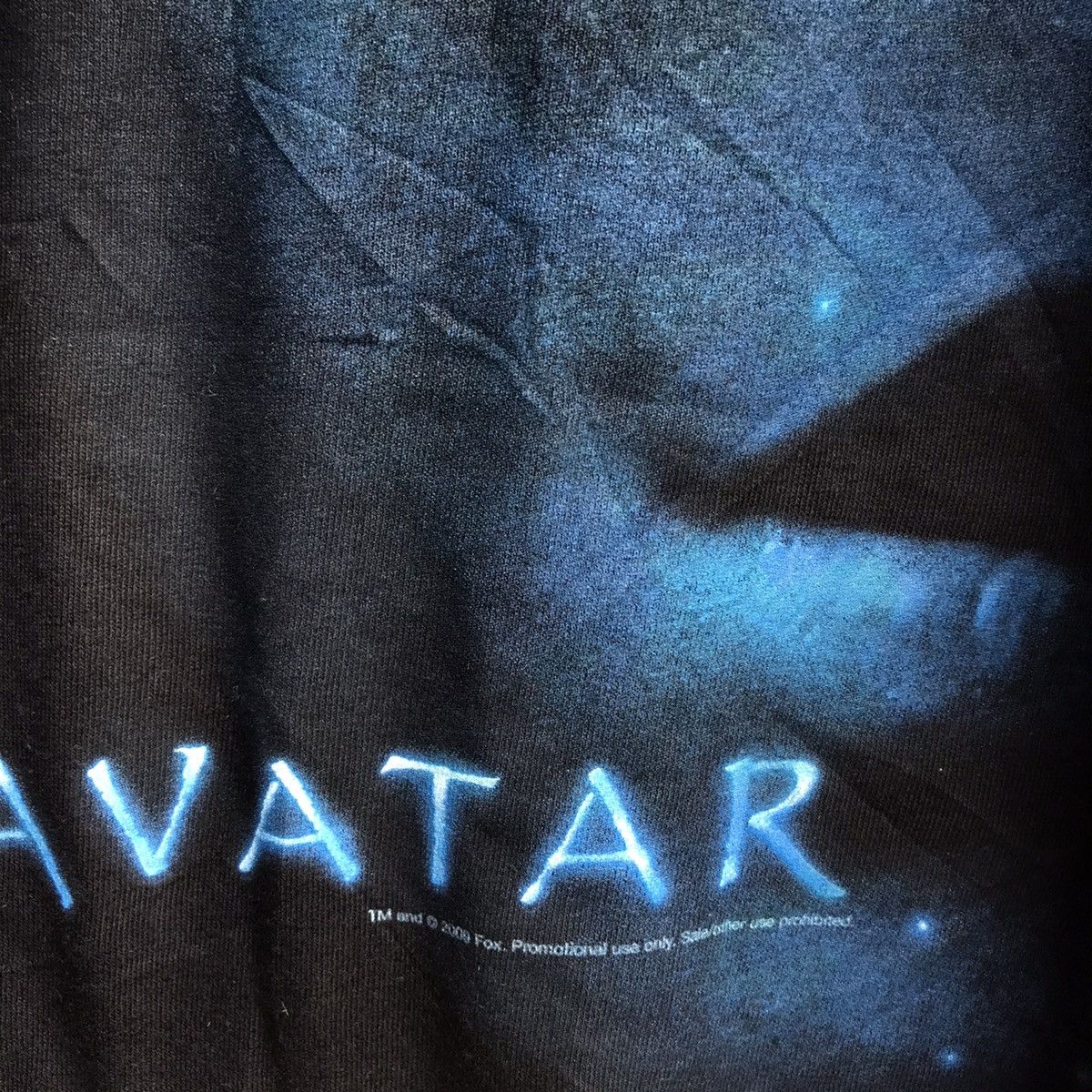 Other Vintage AVATAR movie promo tee rare graphic y2k Size US XL / EU 56 / 4 - 4 Thumbnail