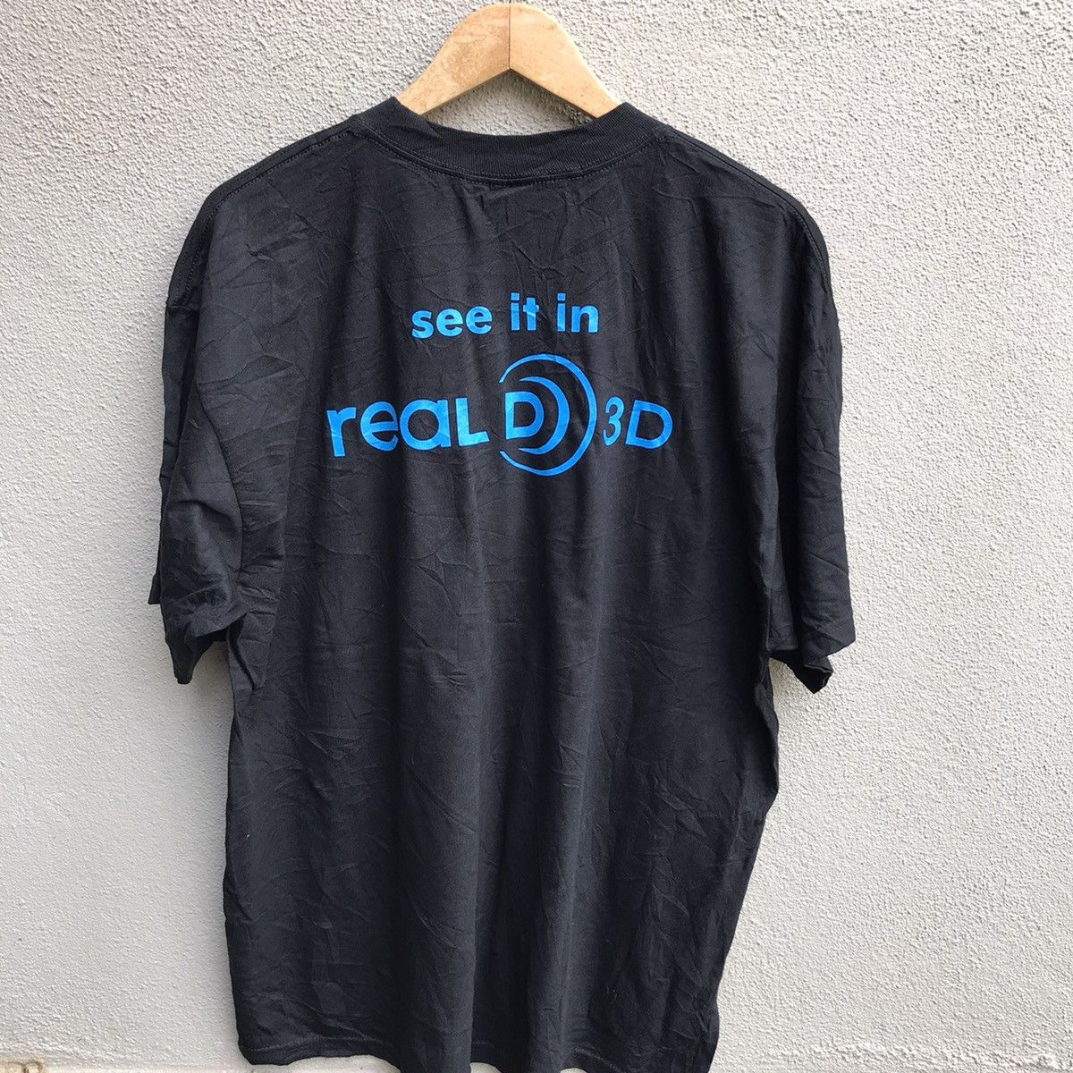 Other Vintage AVATAR movie promo tee rare graphic y2k Size US XL / EU 56 / 4 - 3 Thumbnail