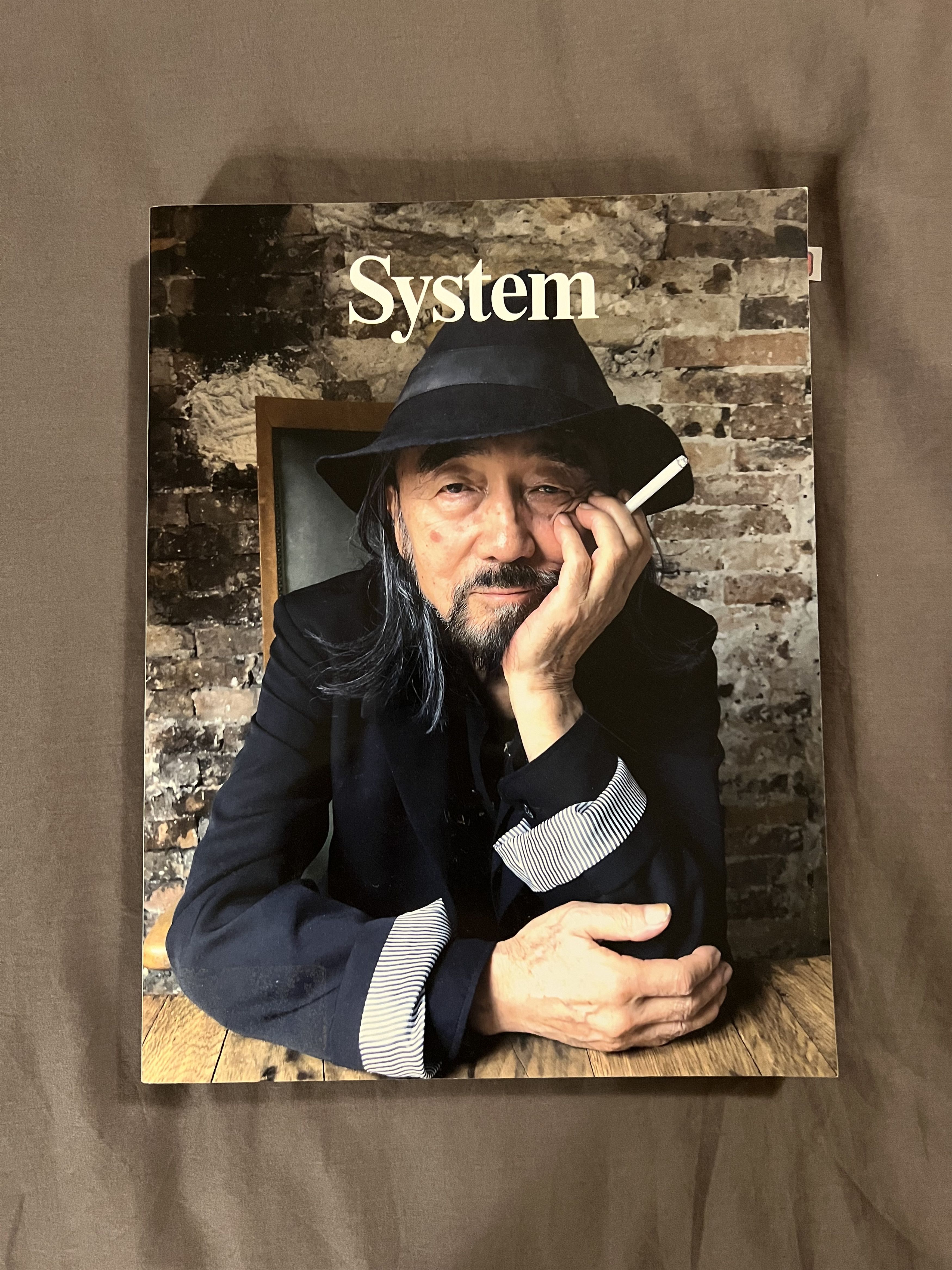 An interview with Rick Owens - Issue 19 - System Magazine