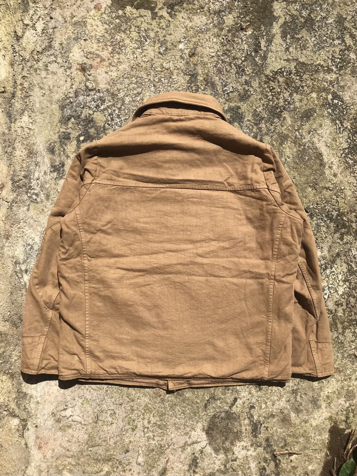 45rpm × Japanese Brand vintage 45 rpm Work Jacket Size US L / EU 52-54 / 3 - 6 Thumbnail