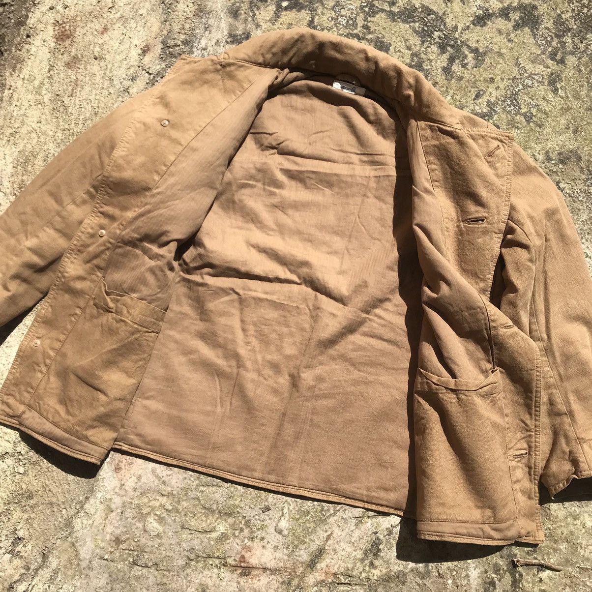 45rpm × Japanese Brand vintage 45 rpm Work Jacket Size US L / EU 52-54 / 3 - 4 Thumbnail