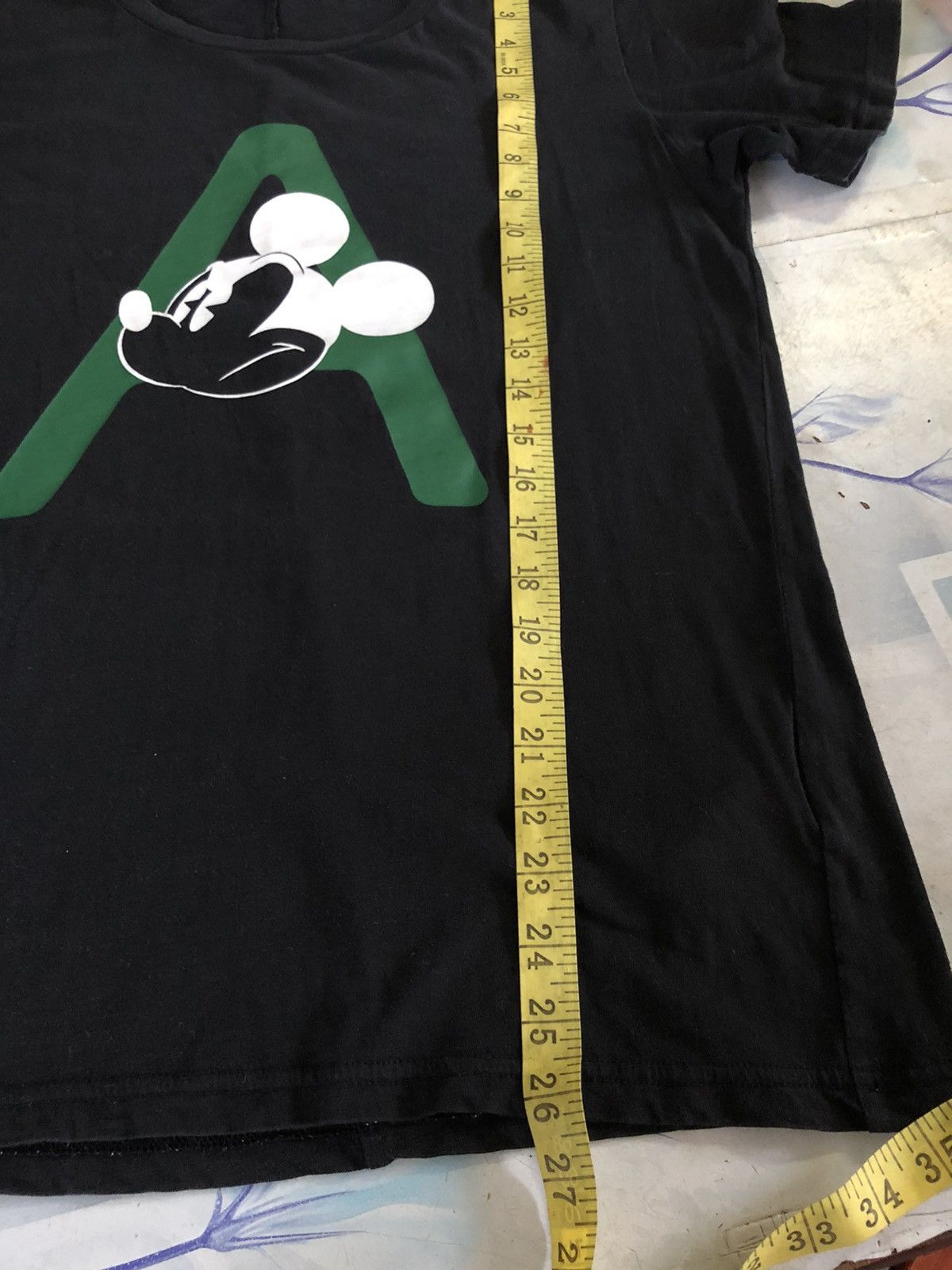 Mickey Mouse Mickey Uniqlo Undercover TShirt Size US M / EU 48-50 / 2 - 5 Thumbnail