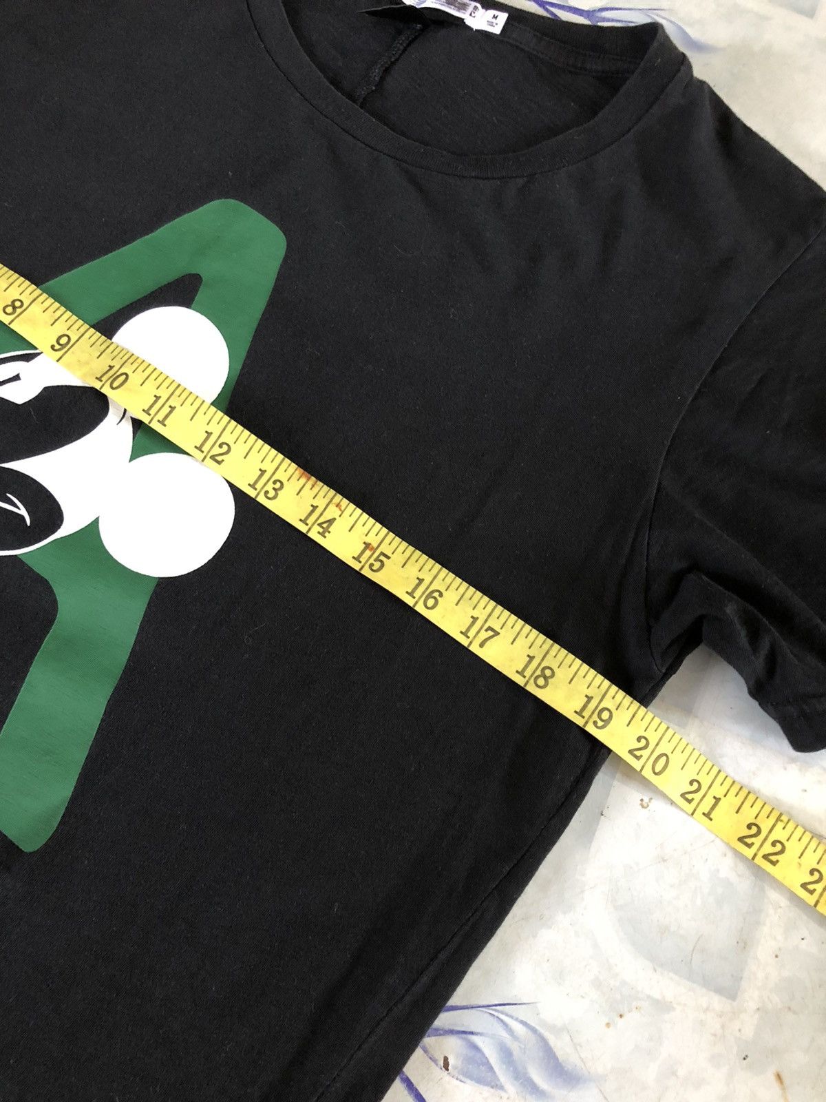 Mickey Mouse Mickey Uniqlo Undercover TShirt Size US M / EU 48-50 / 2 - 4 Thumbnail