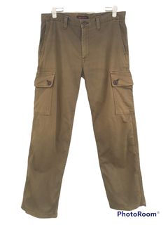 Blue Way Cargo Pants | Grailed