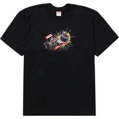 Supreme Crash Tee | Grailed