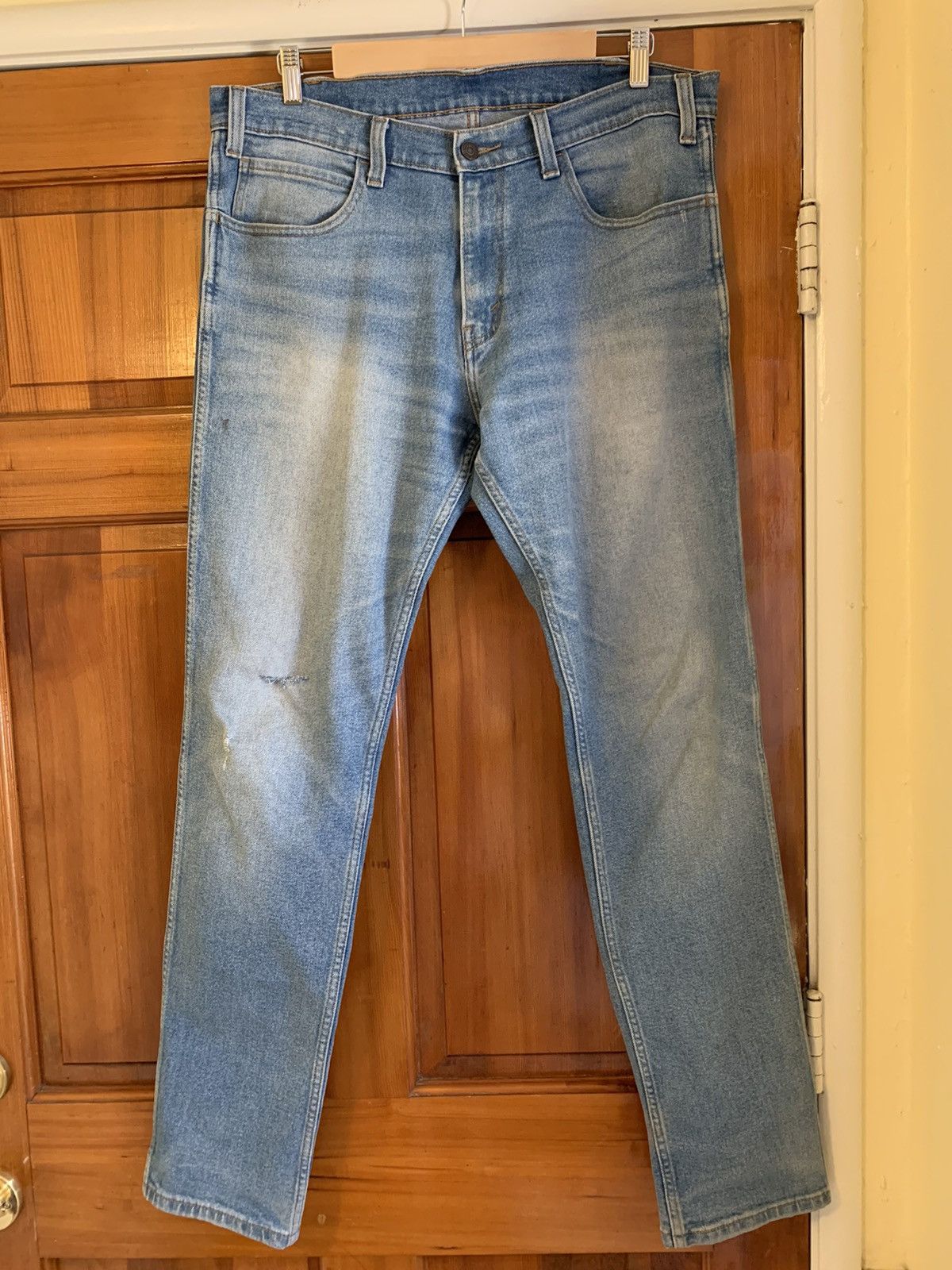 Levi's × Levi's Vintage Clothing × Vintage *RARE* Vintage Levi’s Orange Tab 65504 Denim Jeans Size US 36 / EU 52 - 1 Thumbnail