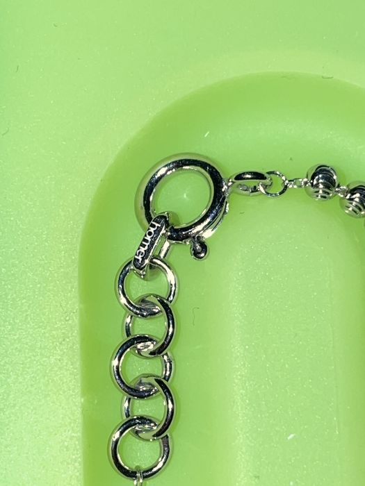 Homer Cerra Link Chain Bracelet Grailed