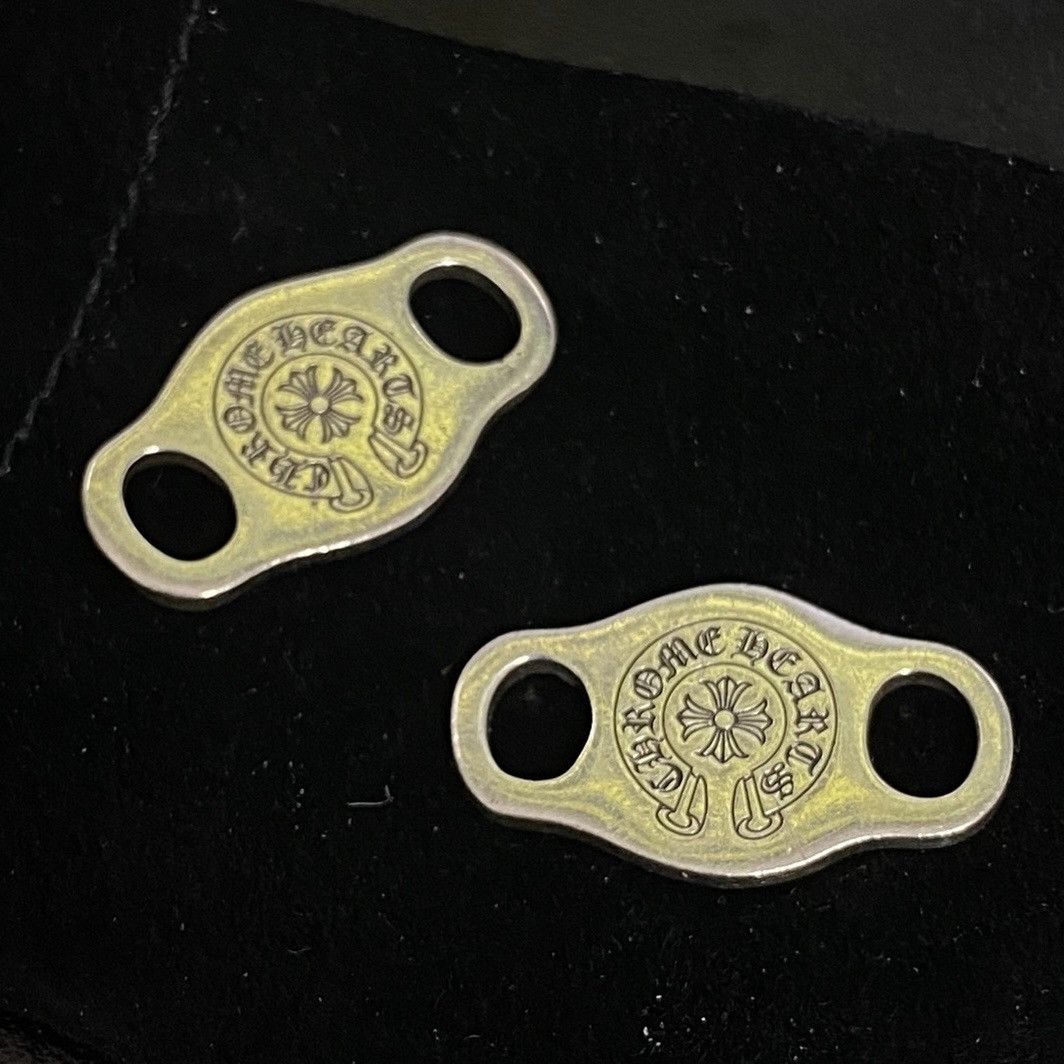 Chrome Hearts Chrome Hearts Lace Locks Grailed