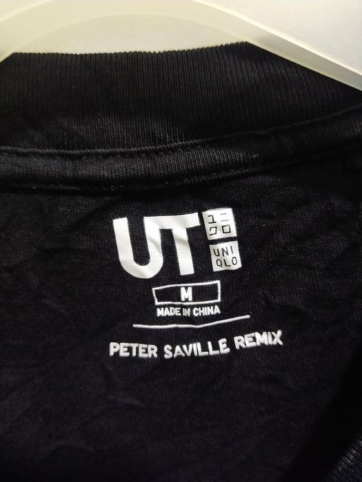NEW UT: Peter Saville Remix, UNIQLO TODAY
