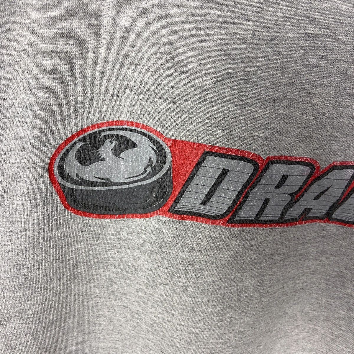 Santa Cruz Skateboards Vintage 90s Dragon Skateboarding Big Logo tee size M Sk8 Size US M / EU 48-50 / 2 - 4 Thumbnail