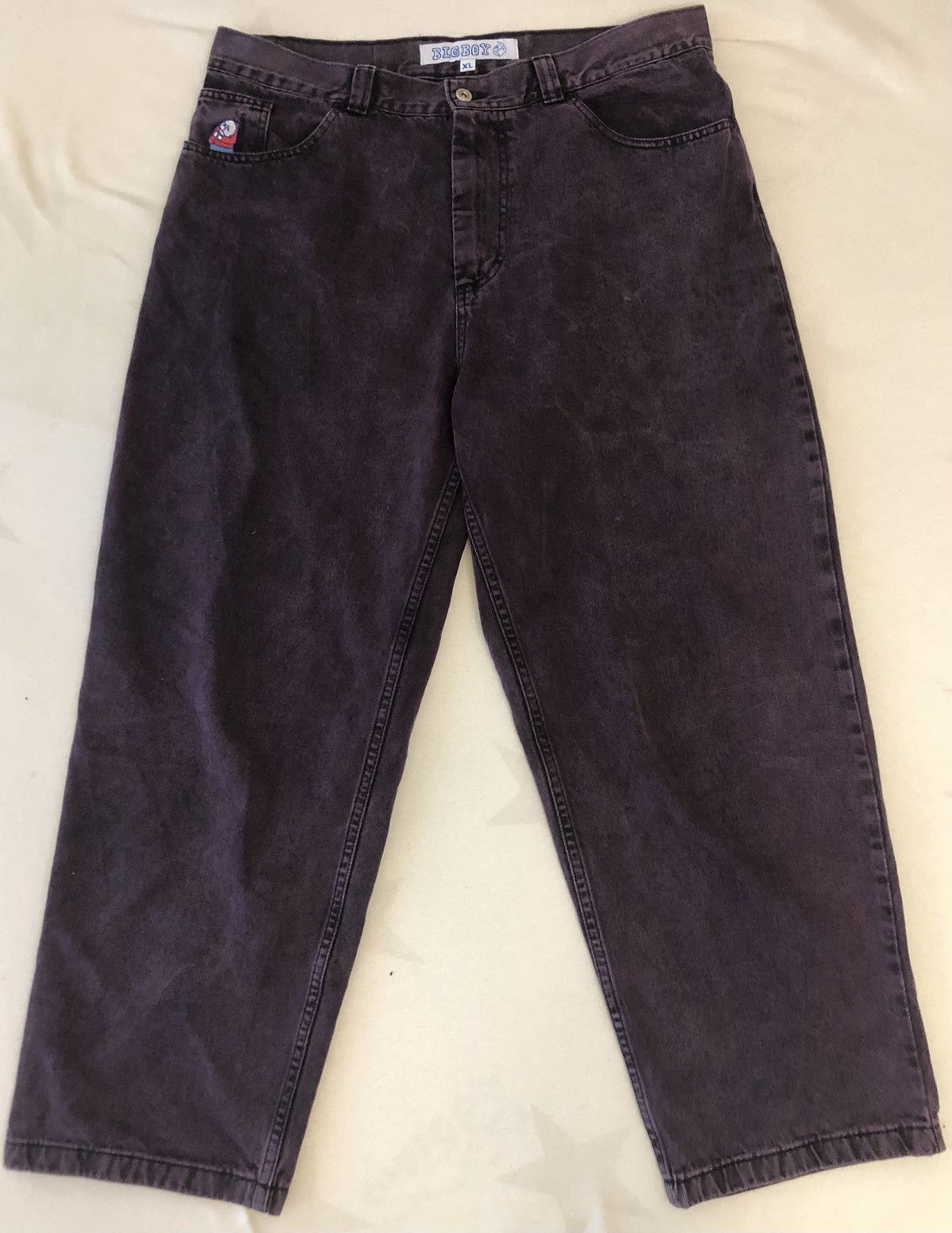 Polar Skate Co. Polar Skate Co. Big Boy Purple/Black | Grailed