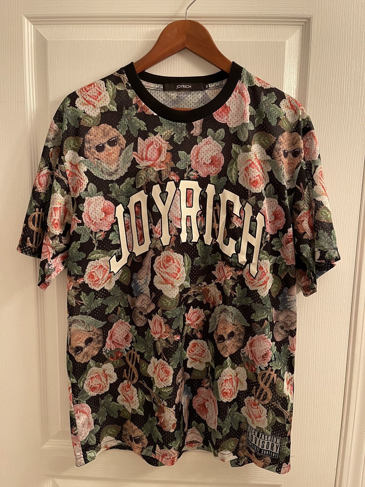 Joyrich × Playboy Joyrich x Playboy baseball jersey | Grailed