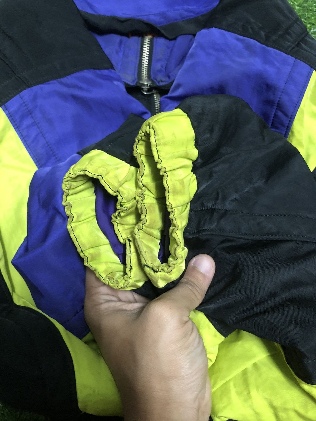 Sports Afield × Vintage Vintage Sports Afield Ski Wear Anorak Snow Jacket Size US L / EU 52-54 / 3 - 12 Thumbnail