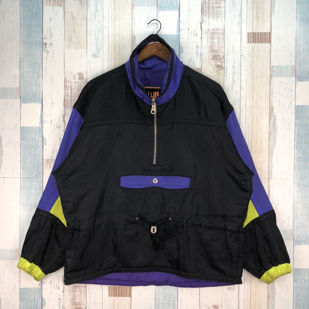Sports Afield × Vintage Vintage Sports Afield Ski Wear Anorak Snow Jacket Size US L / EU 52-54 / 3 - 1 Thumbnail