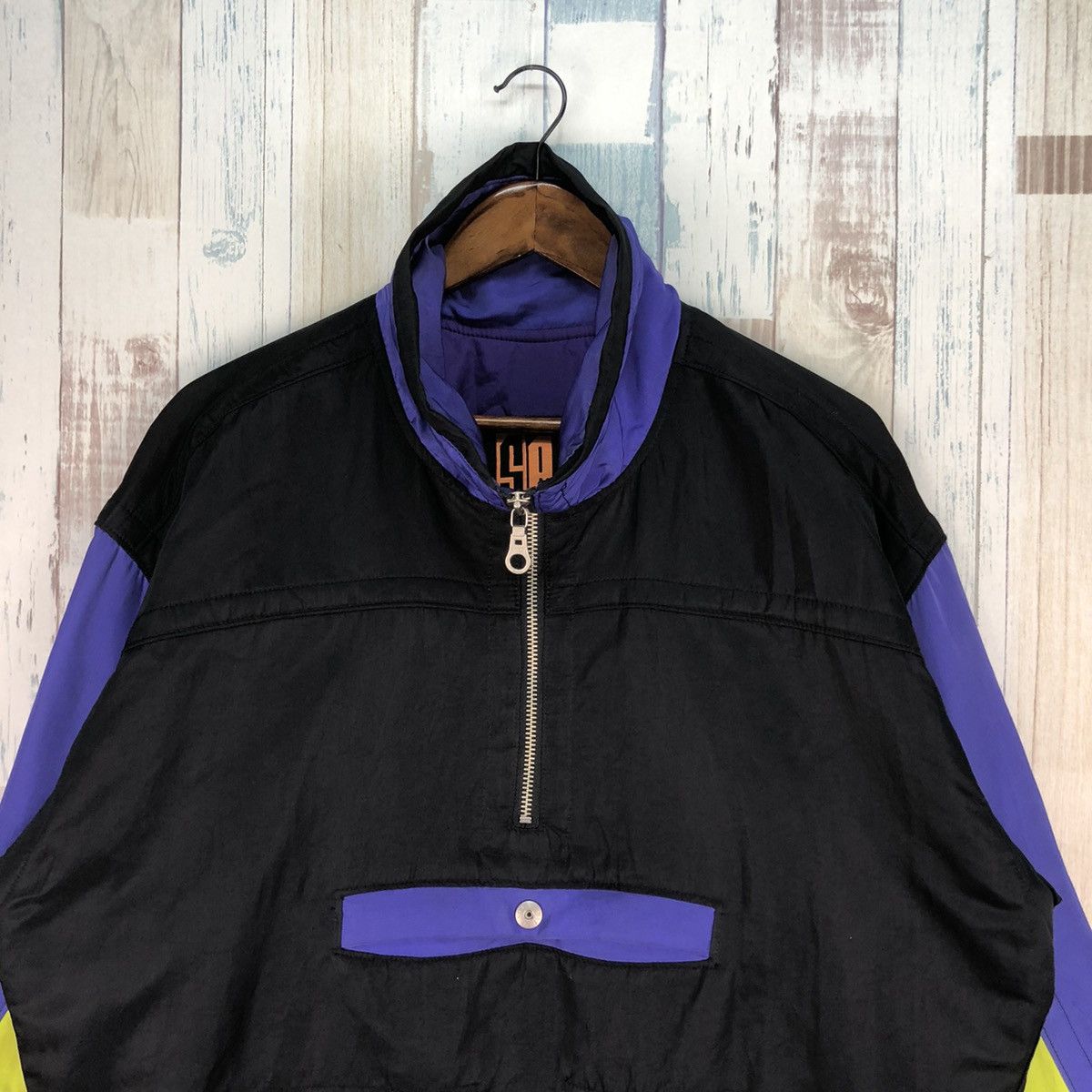 Sports Afield × Vintage Vintage Sports Afield Ski Wear Anorak Snow Jacket Size US L / EU 52-54 / 3 - 3 Thumbnail