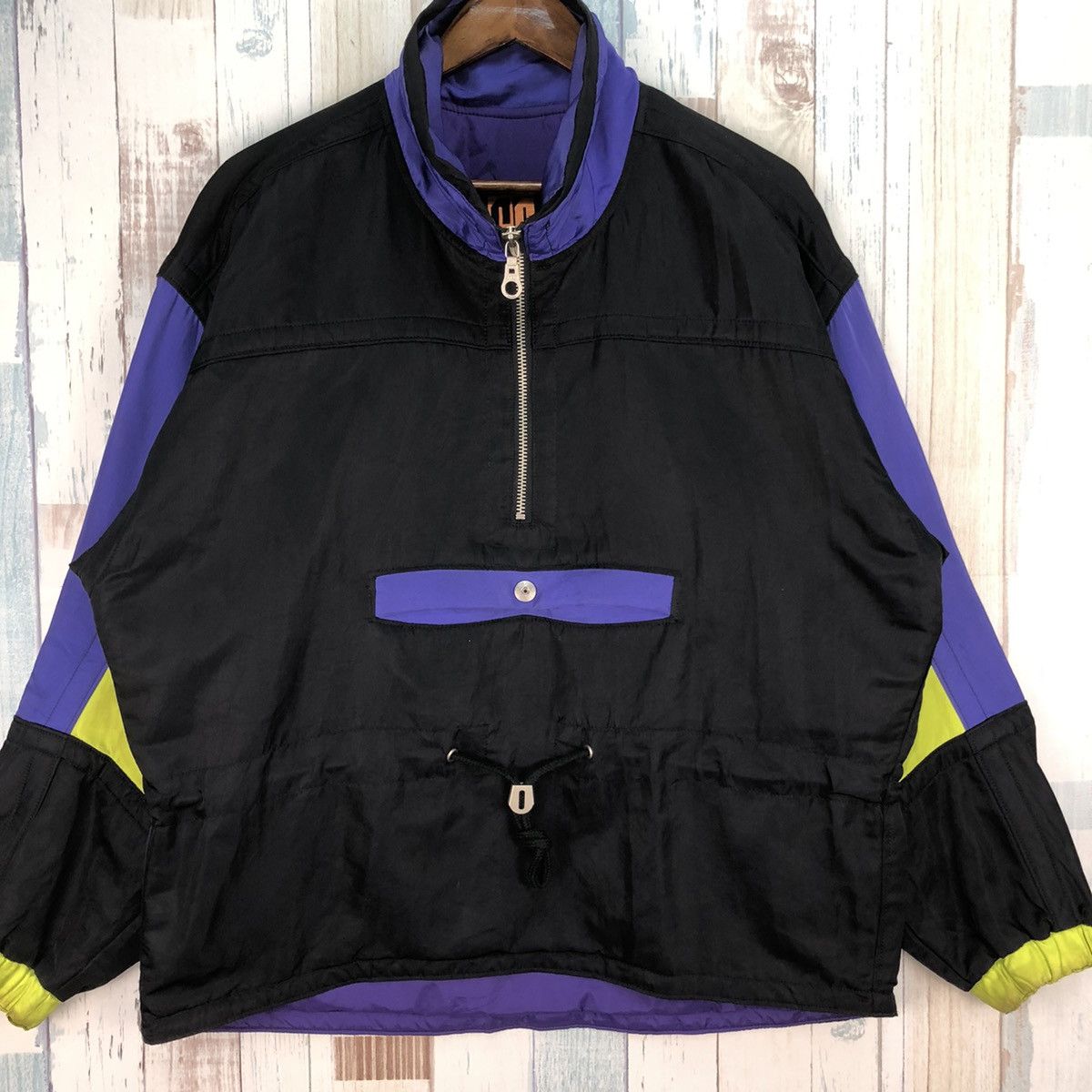 Sports Afield × Vintage Vintage Sports Afield Ski Wear Anorak Snow Jacket Size US L / EU 52-54 / 3 - 4 Thumbnail