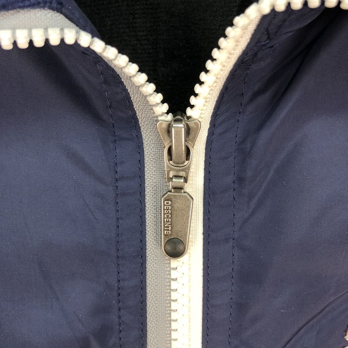 Descente × Vintage Vintage Descente Funabashi Jacket Nice Design Size US M / EU 48-50 / 2 - 8 Thumbnail