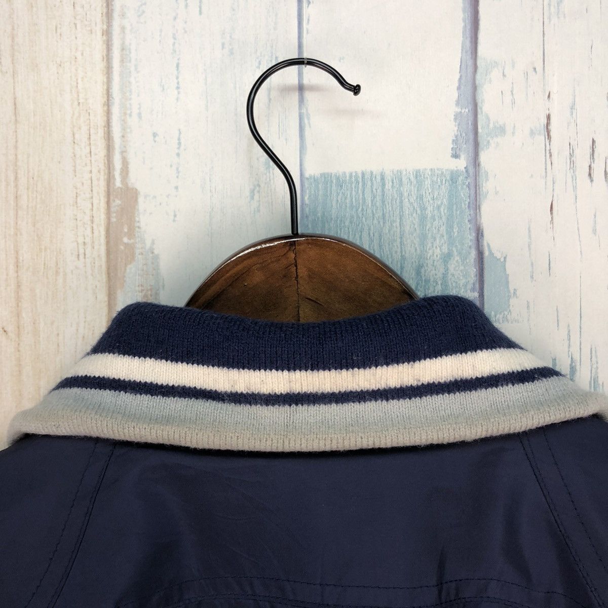 Descente × Vintage Vintage Descente Funabashi Jacket Nice Design Size US M / EU 48-50 / 2 - 10 Thumbnail