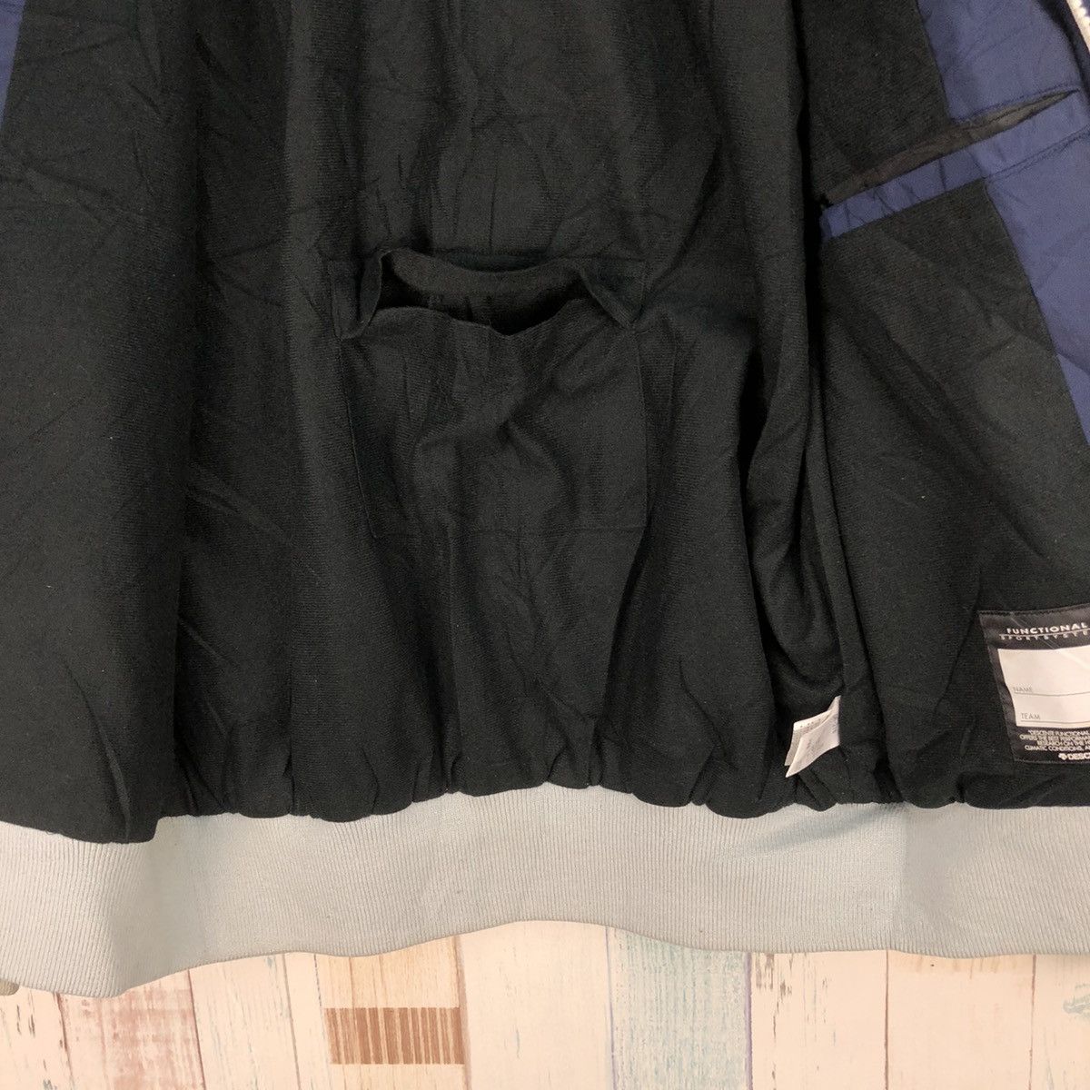 Descente × Vintage Vintage Descente Funabashi Jacket Nice Design Size US M / EU 48-50 / 2 - 11 Thumbnail