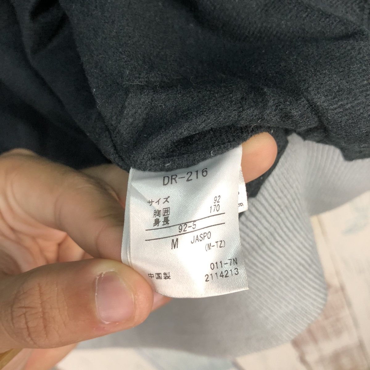 Descente × Vintage Vintage Descente Funabashi Jacket Nice Design Size US M / EU 48-50 / 2 - 14 Thumbnail