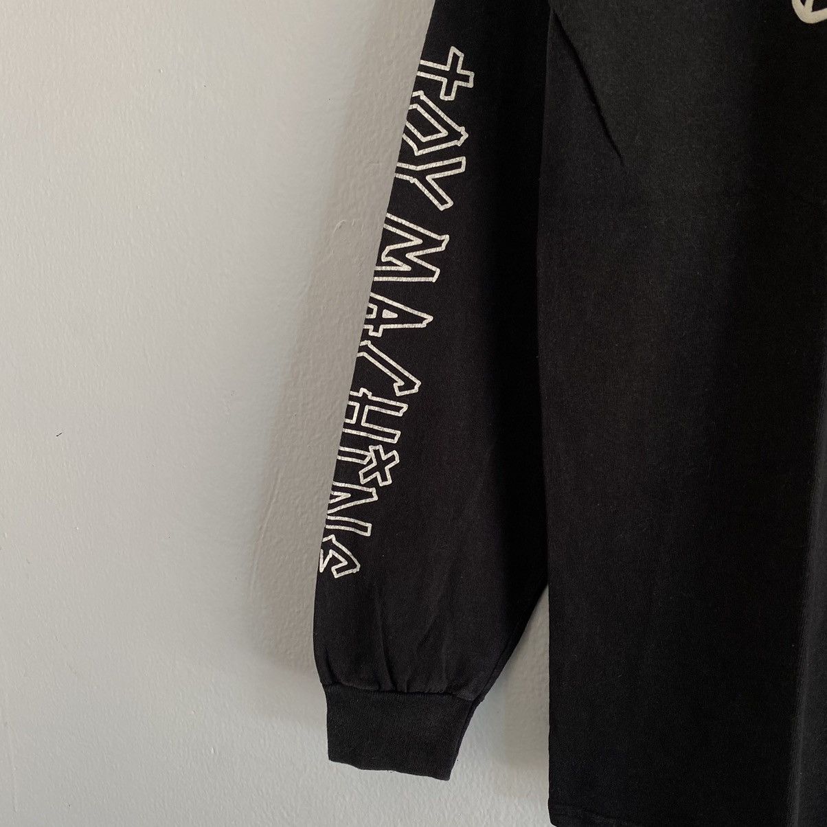 Shorty's Skateboards × Toy Machine × Vintage toy machine long sleeve t-shirt Size US M / EU 48-50 / 2 - 3 Thumbnail