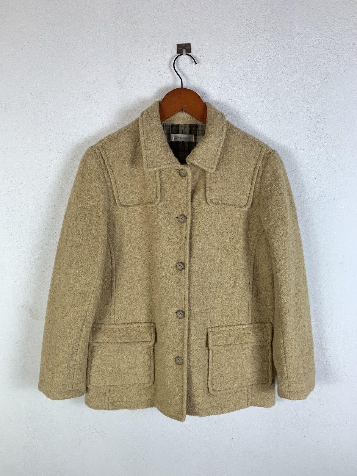 🔥Sale🔥Vintage Golden Bear Jacket