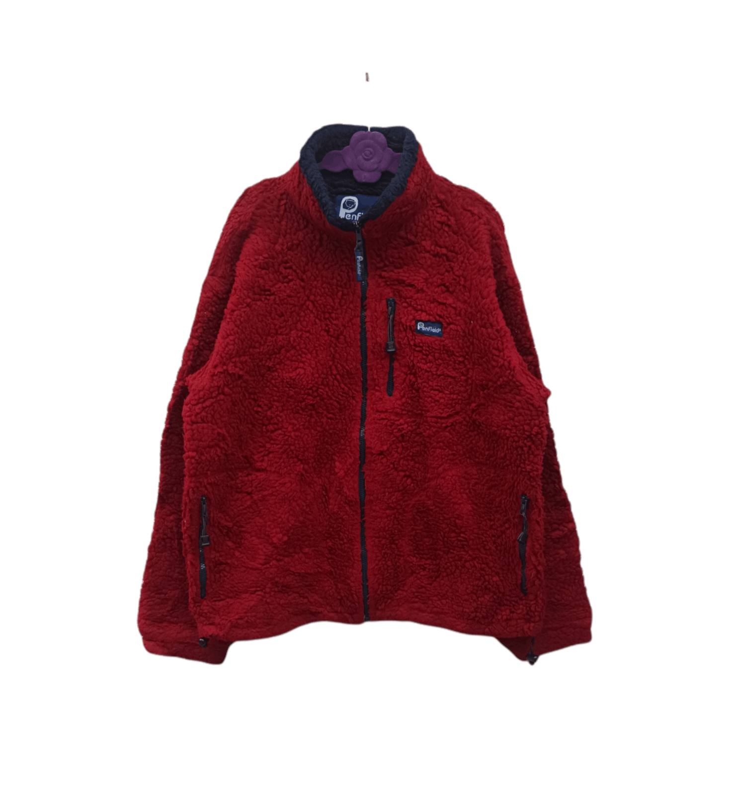 Vintage Penfield Fleece Zipper