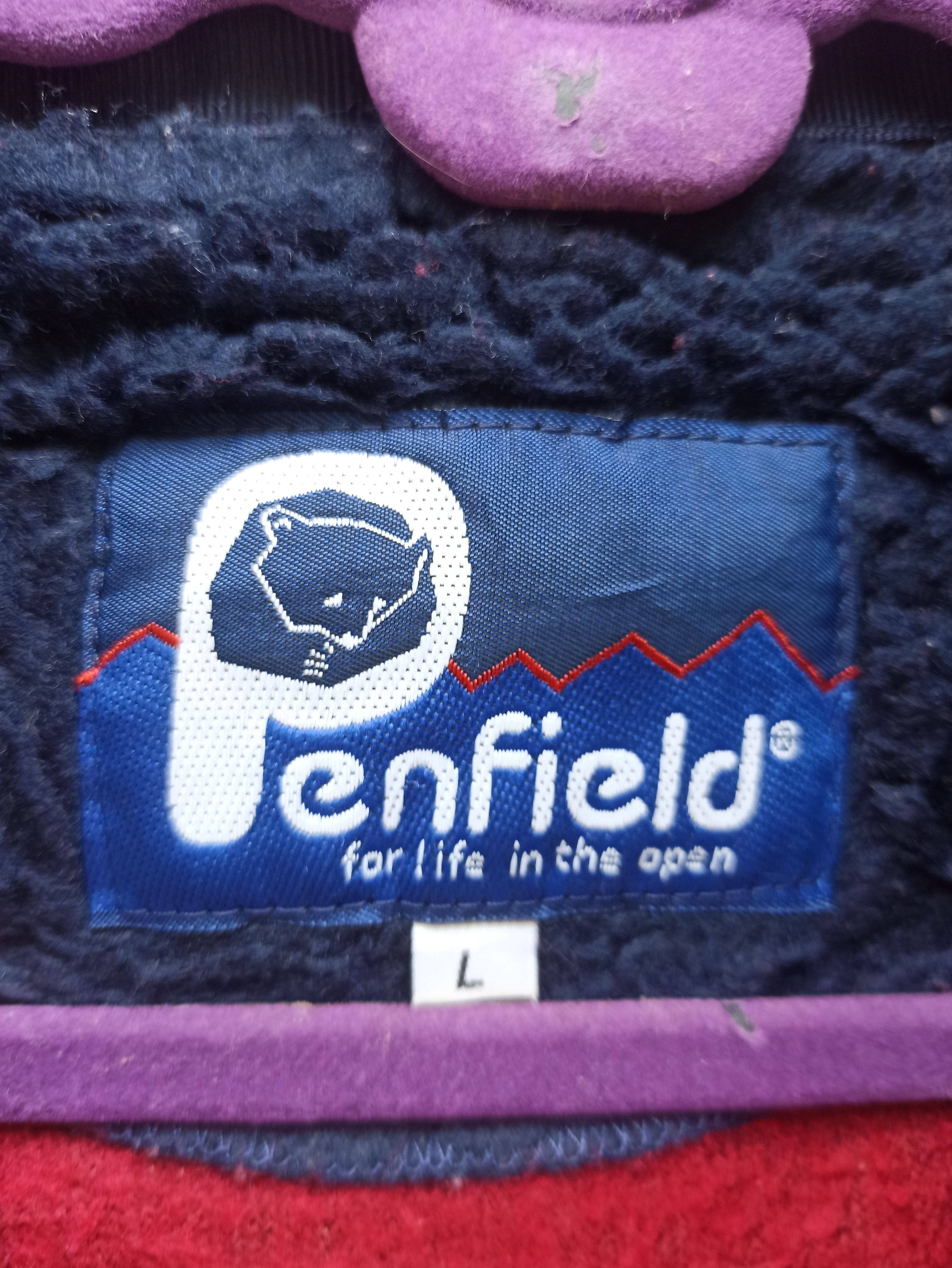 Penfield × Vintage Vintage Penfield Fleece Zipper Size US L / EU 52-54 / 3 - 6 Thumbnail