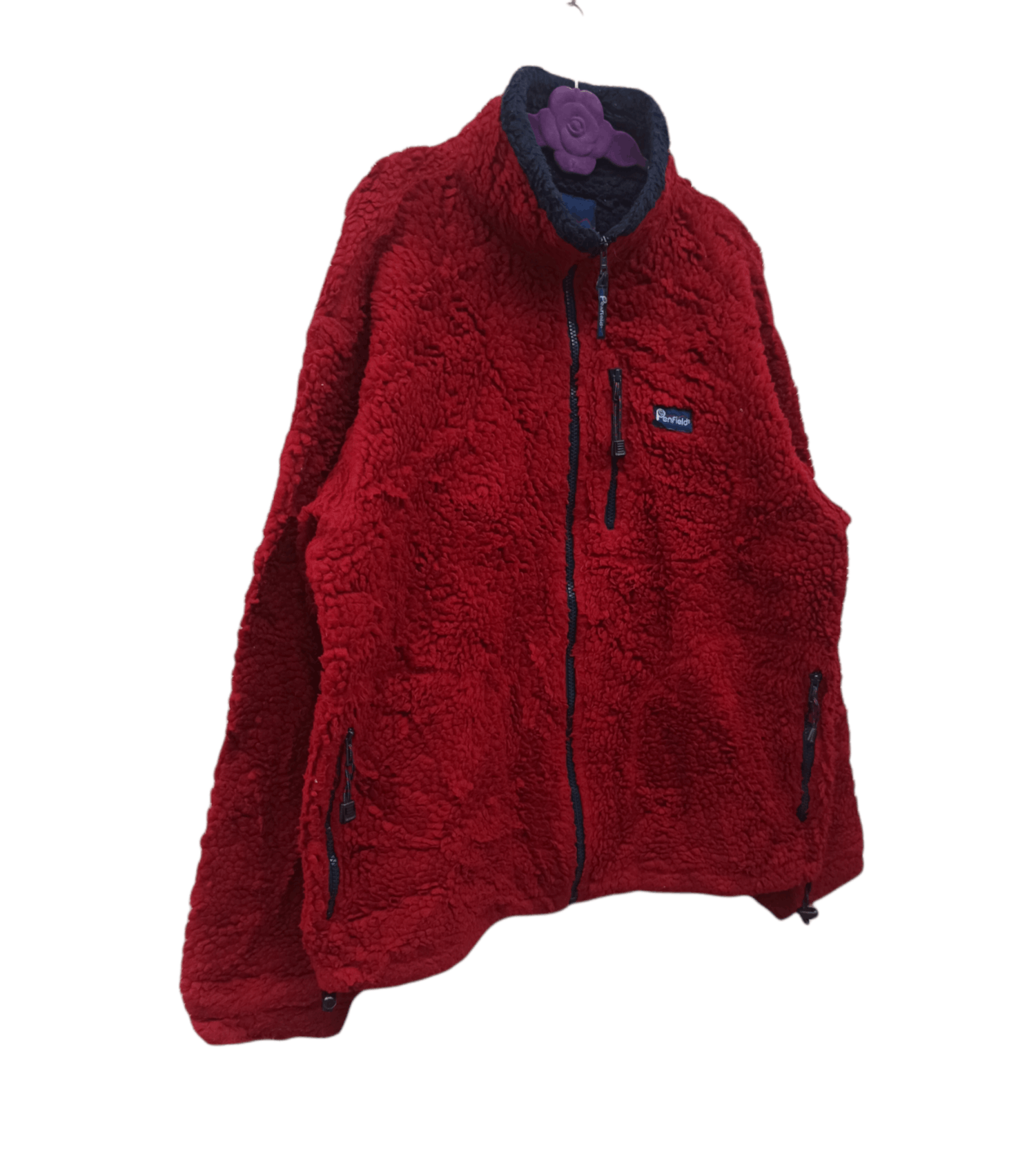Penfield × Vintage Vintage Penfield Fleece Zipper Size US L / EU 52-54 / 3 - 2 Thumbnail