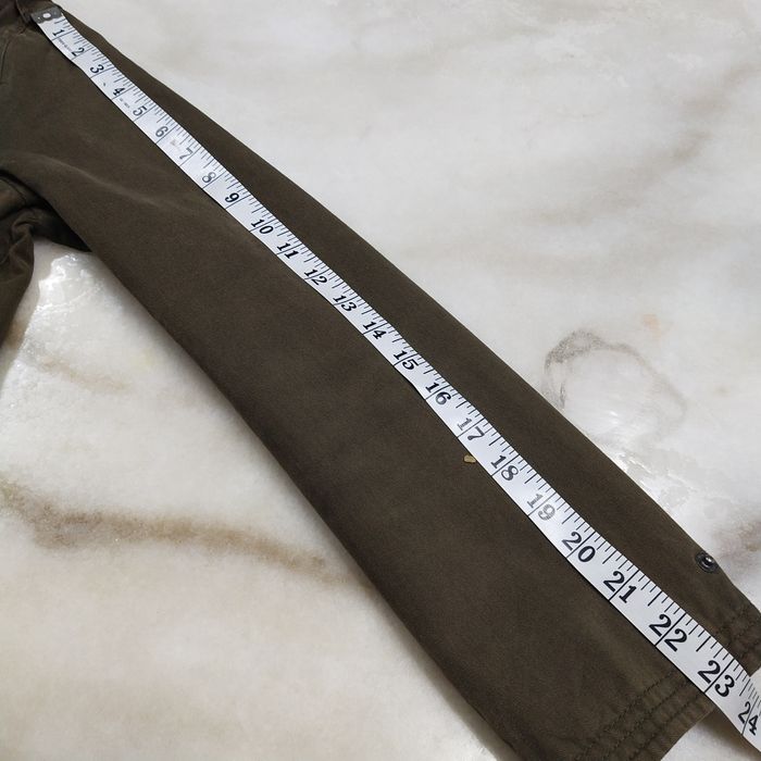 Military GGPX New York Military Style Chore Jacket Grailed