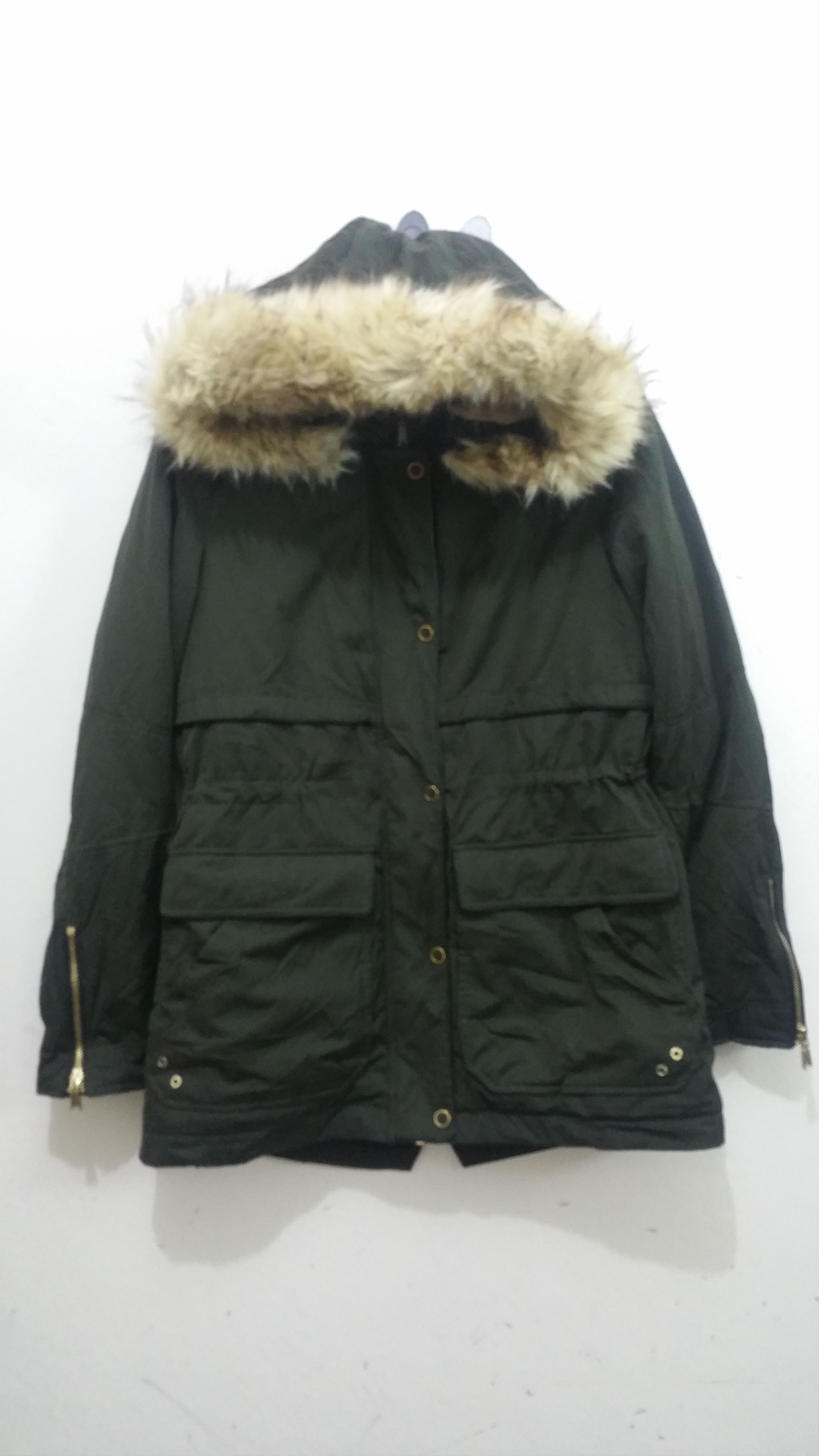 Zara trafaluc cheap outerwear collection