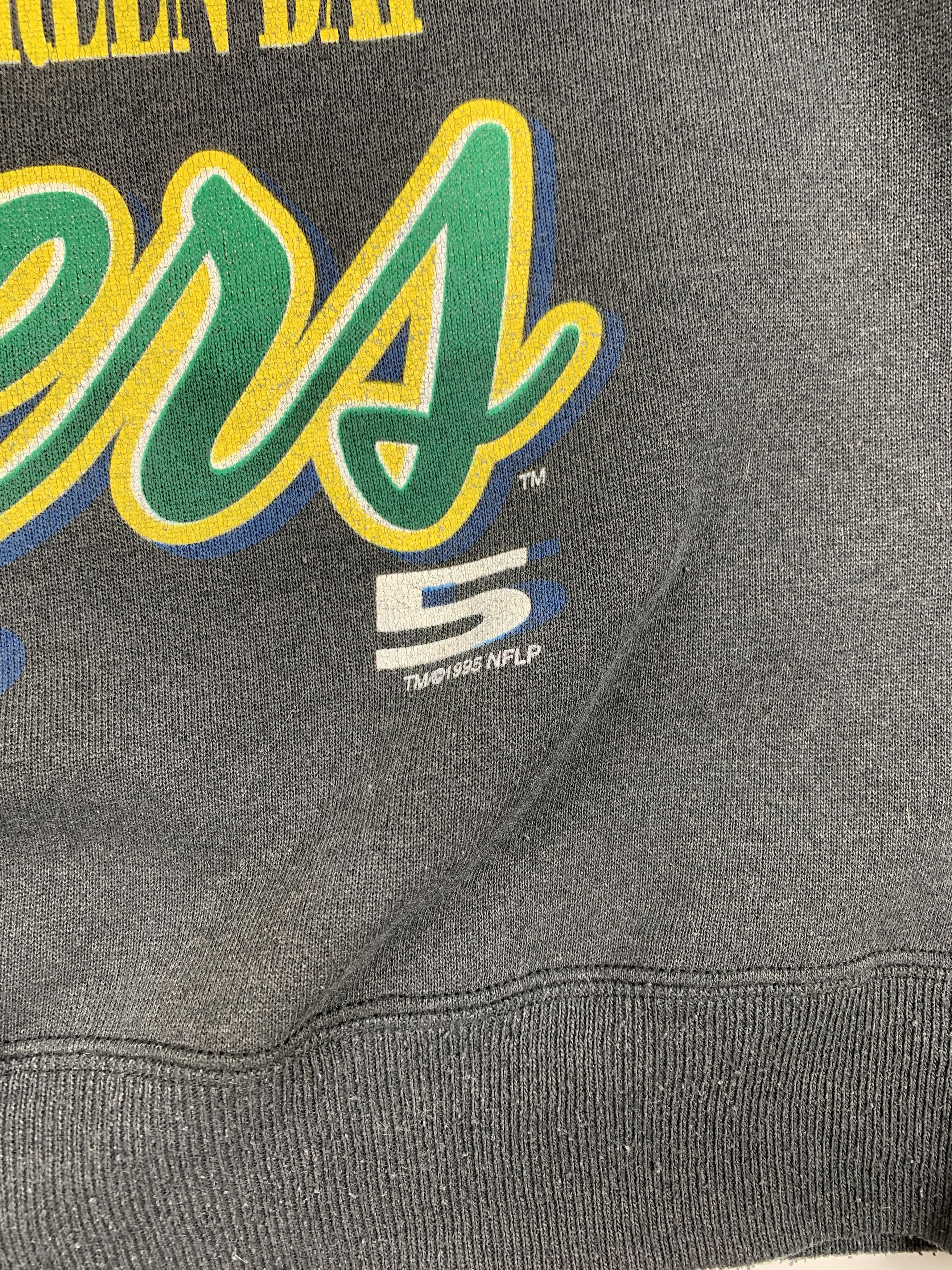 Hanes × NFL Vintage 1995 Green Bay Packers NFL Sweatshirt Pullover XL Size US XL / EU 56 / 4 - 4 Thumbnail