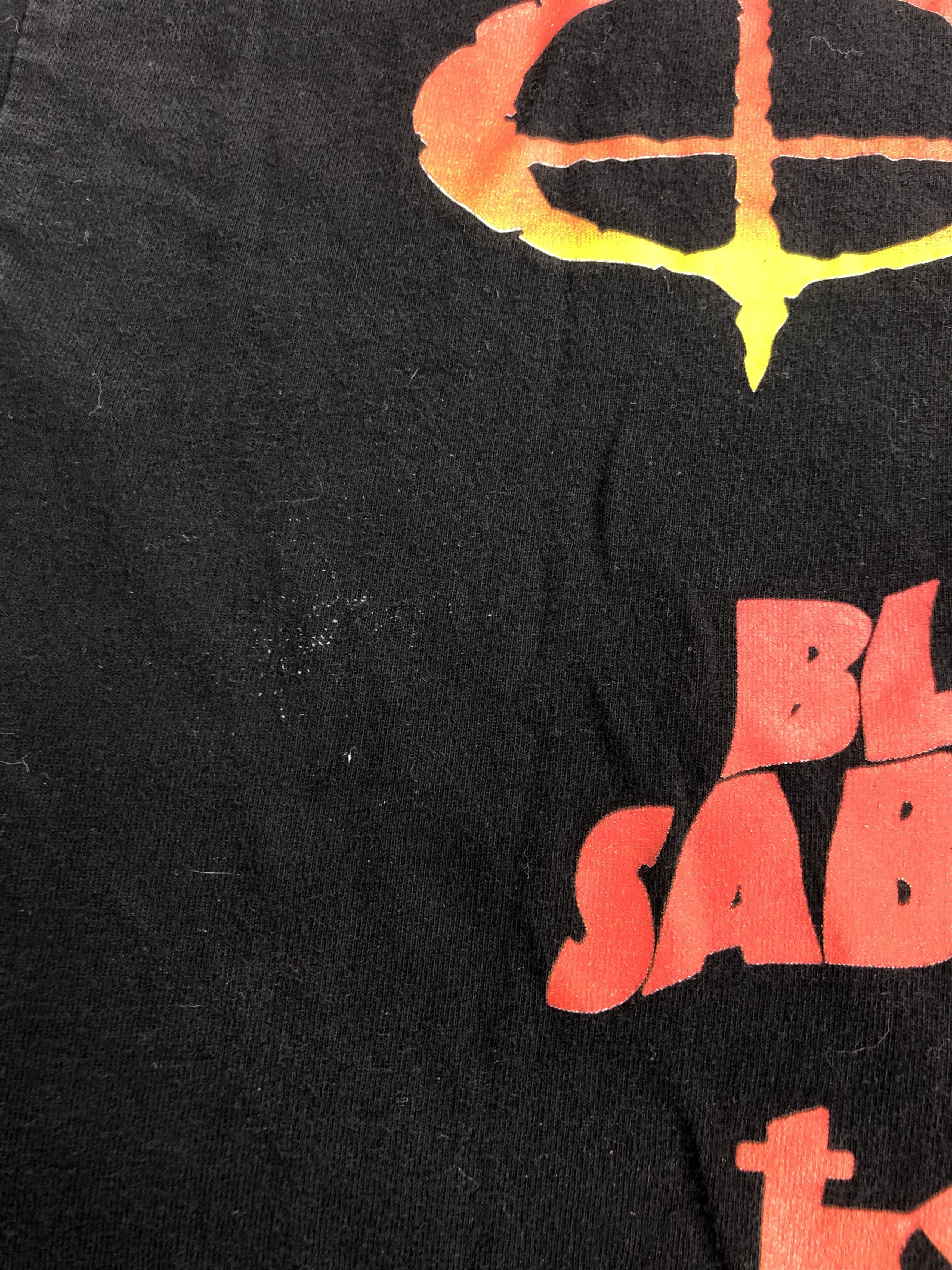 Band Tees Vintage 2001 Ozzy Osbourne Ozzfest (Marilyn Manson) Size US M / EU 48-50 / 2 - 10 Thumbnail