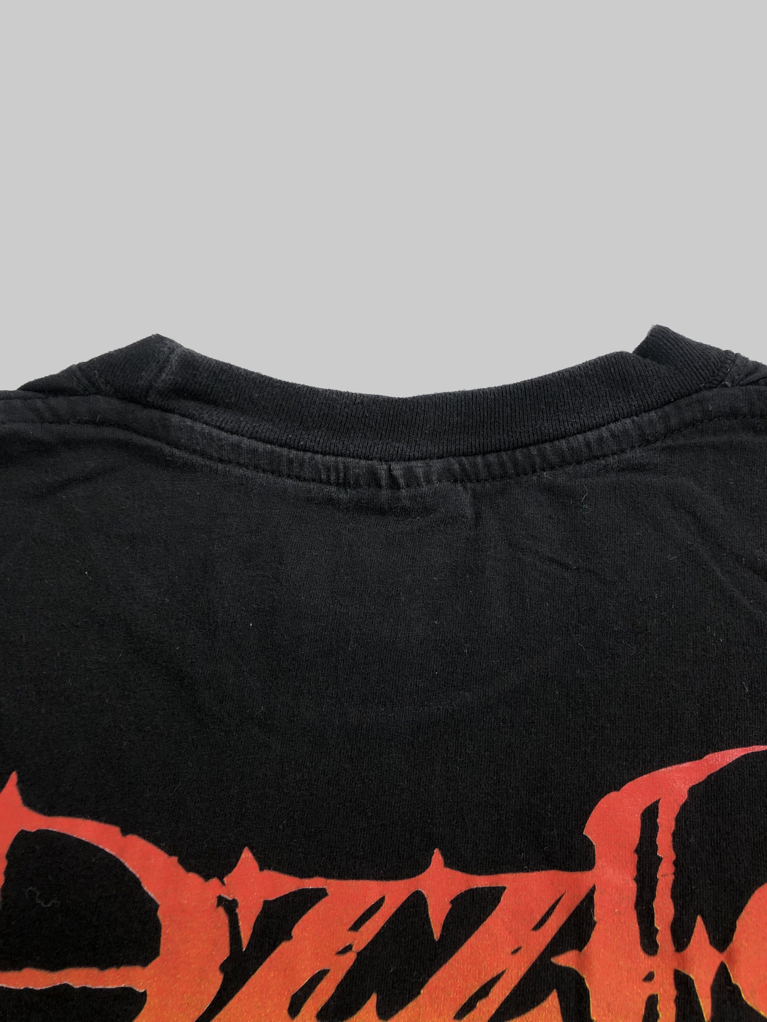 Band Tees Vintage 2001 Ozzy Osbourne Ozzfest (Marilyn Manson) Size US M / EU 48-50 / 2 - 13 Thumbnail