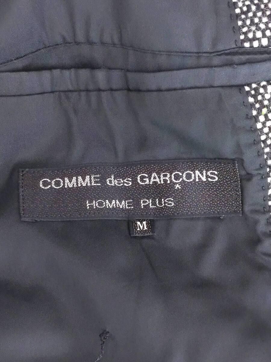 Comme des Garcons Homme Plus Blazer Jacket Size US M / EU 48-50 / 2 - 3 Thumbnail