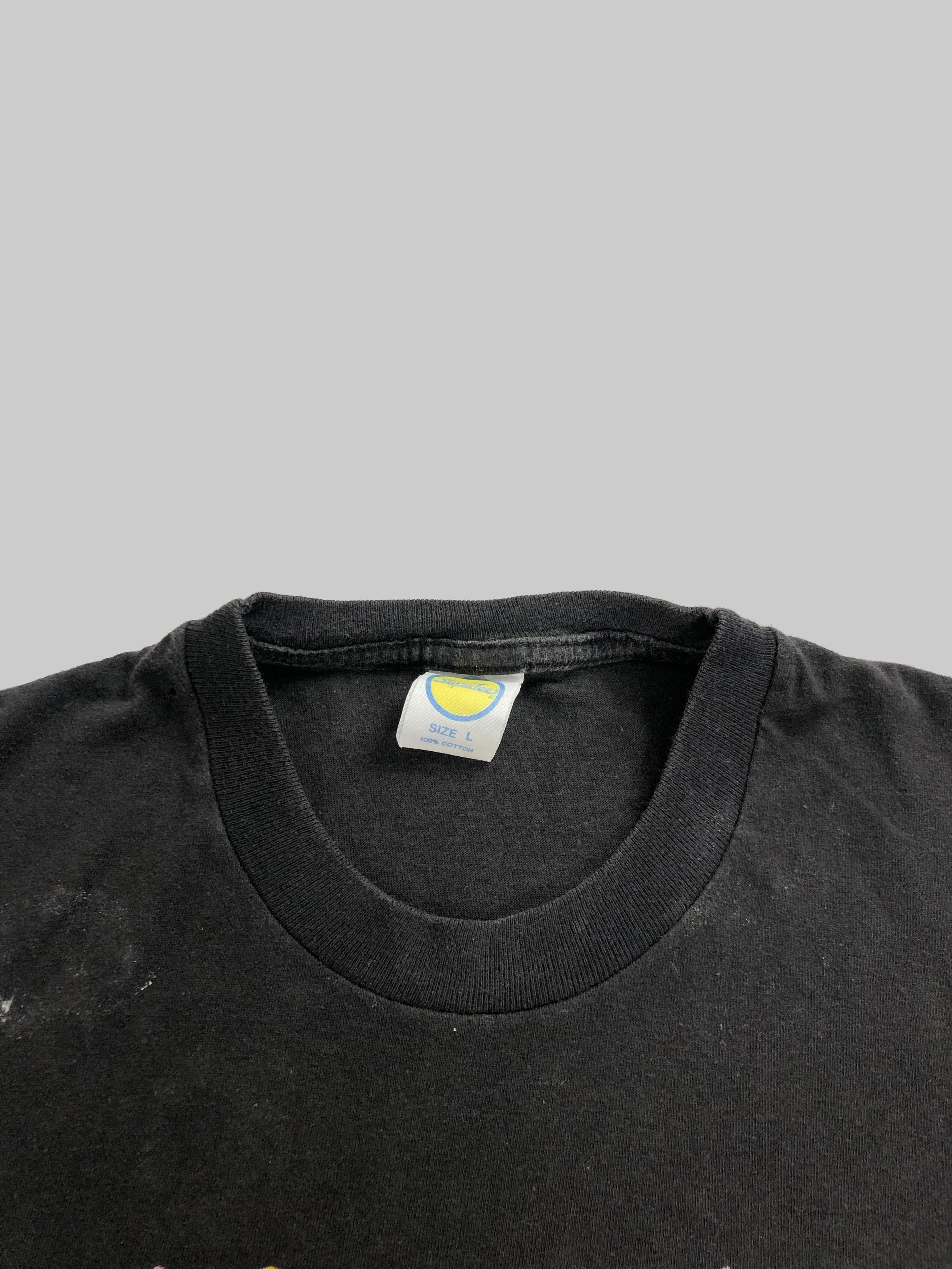 Band Tees Vintage 1986 Queen A Kind Of Magic Tour (Rolling Stones) Size US M / EU 48-50 / 2 - 18 Thumbnail